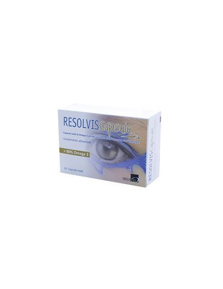 Resolvis 60 capsule