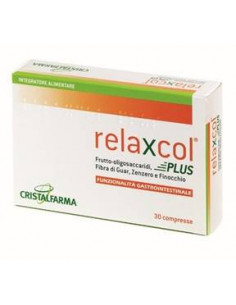 Relaxcol plus 30cpr