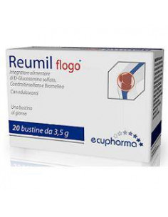 Reumil flogo 20 bustine | Clubfarma