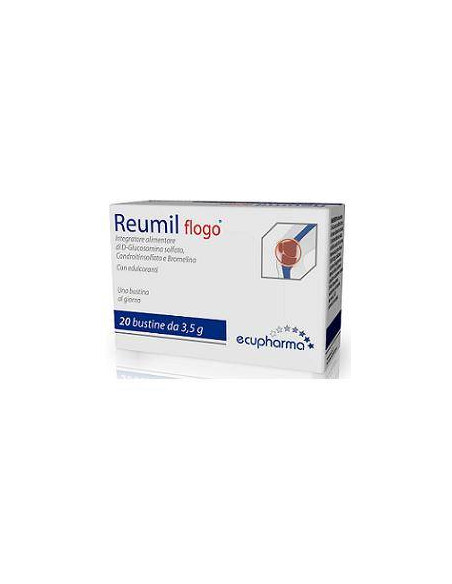 Reumil flogo 20 bustine