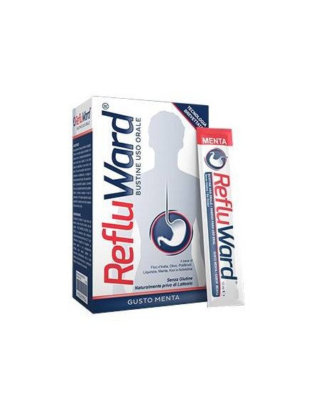 Refluward menta 20 bustine