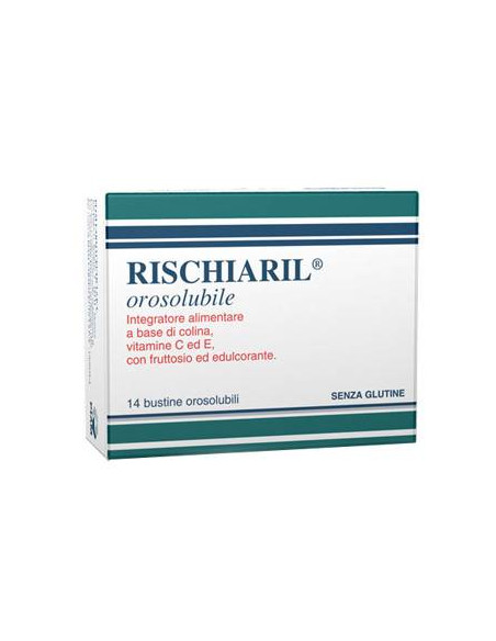 Rischiaril 14bust
