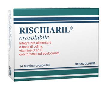 Rischiaril 14bust