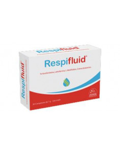 Respifluid 30 compresse