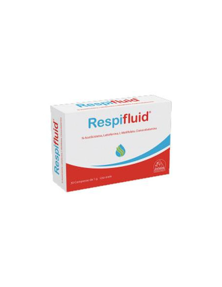 Respifluid 30 compresse