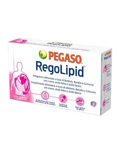 Regolipid 30cpr