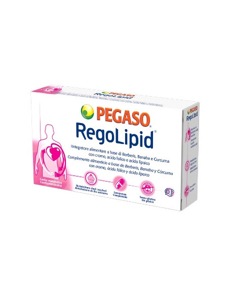 Regolipid 30 compresse