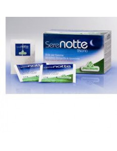 Serenotte tisana 15filt