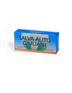 Salva alito giuliani 30cpr