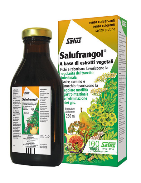 Salufrangol 250ml