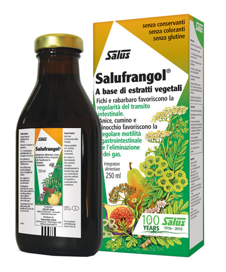 Salufrangol 250ml