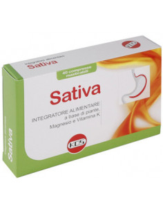 Sativa 40cpr masticabili