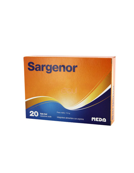 Sargenor 20f 5ml