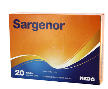 Image of Sargenor 20f 5ml cod085