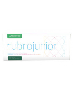 Rubrojunior 7 flaconcini | Clubfarma