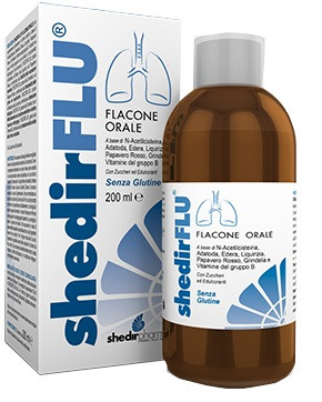 Image of Shedirflu sciroppo 200ml cod085