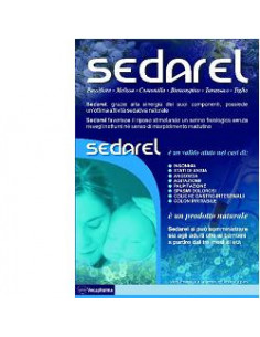 Sedarel gocce 50ml