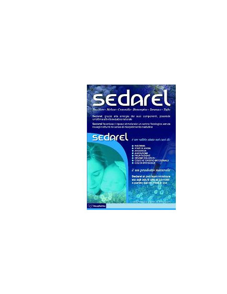 Sedarel gocce 50ml