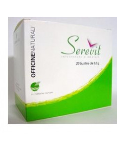 Serevit 20bust 8g