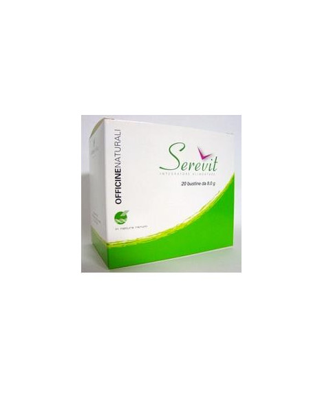 Serevit 20bust 8g