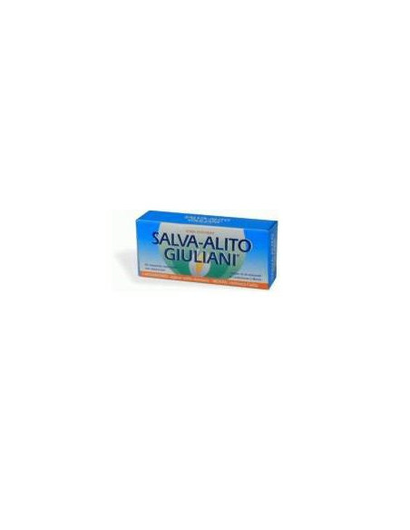 Salva alito menta ft 30cpr