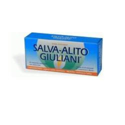 Image of Salva alito menta ft 30cpr cod085