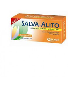 Salva alito giuliani ara 30 compresse | Clubfarma