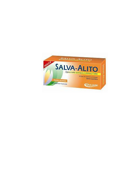 Salva alito giuliani ara 30 compresse