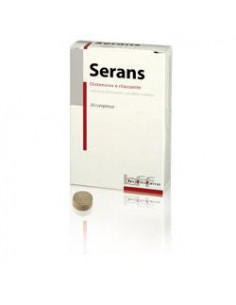 Serans distensivo 20cpr