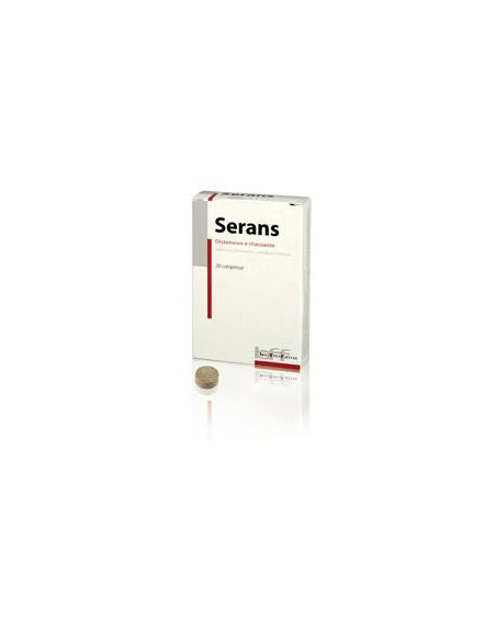 Serans distensivo 20cpr