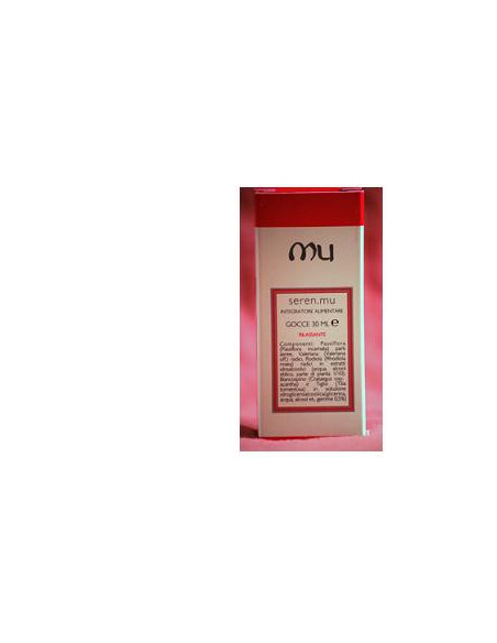 Seren mu gocce 30ml