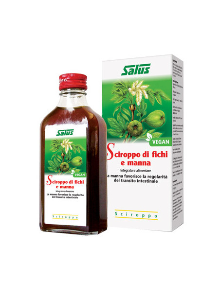 Sciroppo fichi manna 200ml