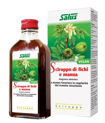 Sciroppo fichi manna 200ml