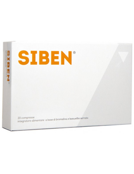 Siben 20cpr