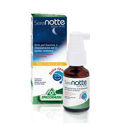 Serenotte spray orale 15ml new