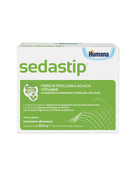 Sedastip bustine humana 16bust