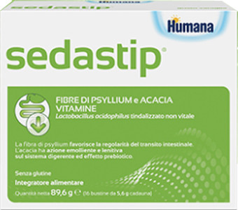 Sedastip bustine humana 16bust