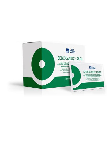 Sebogard oral 30 bustine