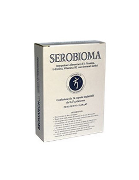 Serobioma 24 capsule