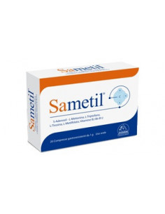 Sametil 20cpr