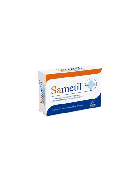 Sametil 20cpr