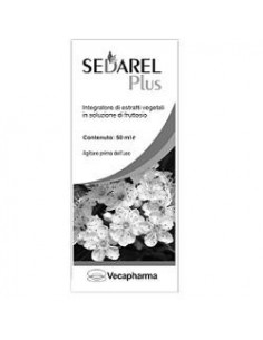 Sedarel plus 50ml