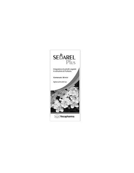 Sedarel plus 50ml