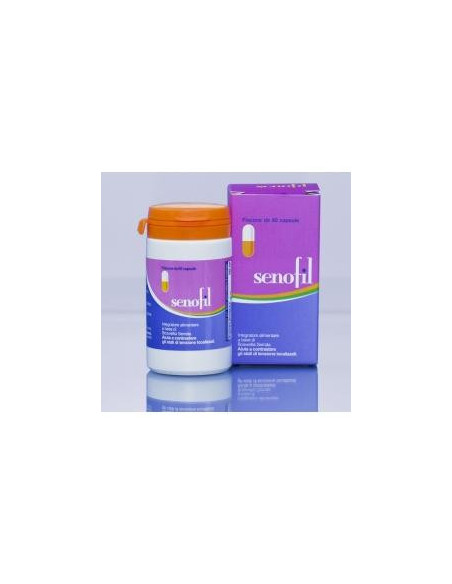 Senofil 30cps