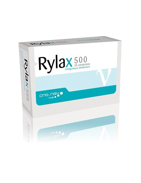 Rylax 500 45 compresse