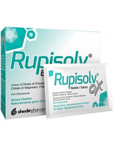 Rupisolv ox 20 bustine 4g | Clubfarma