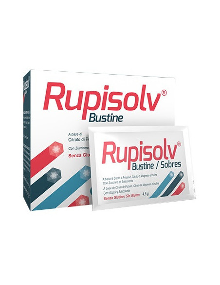 Rupisolv 20 bustine