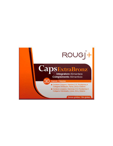 Rougj integr solare 30 capsule