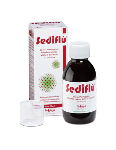 Sediflu soluzione orale 150ml
