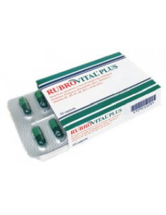 Rubrovital plus 20cps